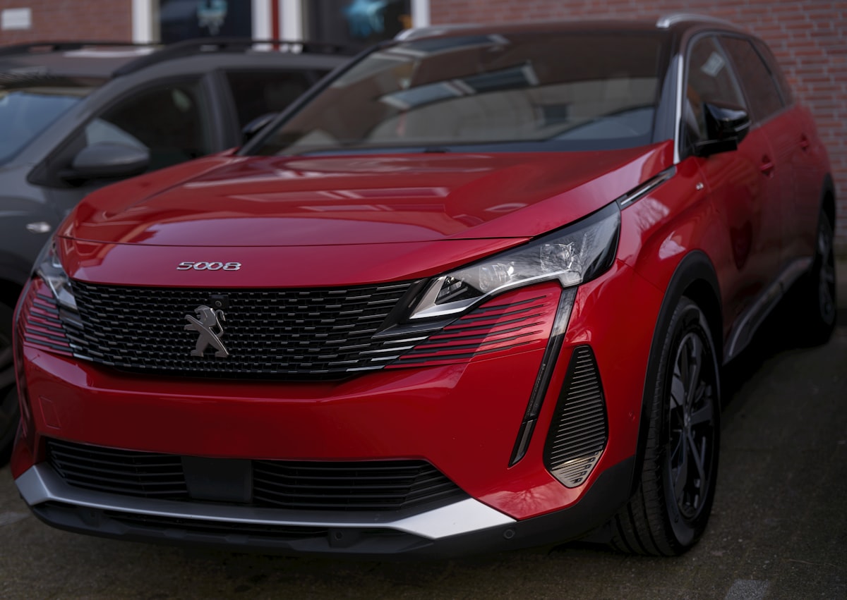 Peugeot 5008 — aide à la vente de véhicule d'occasion à Nantes