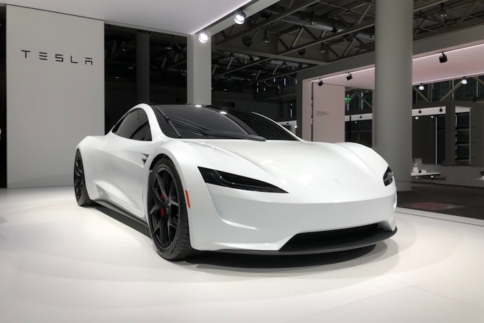 Voiture électrique
