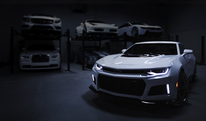 Voiture de sport
